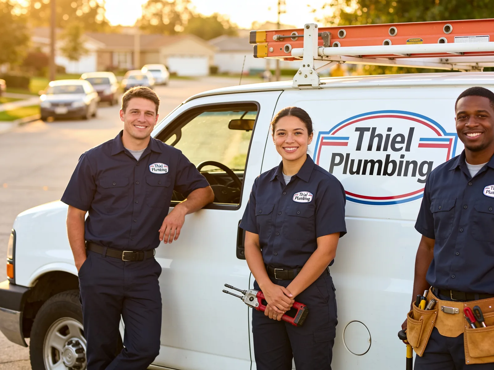 Plumber company in Newtonsville, OH